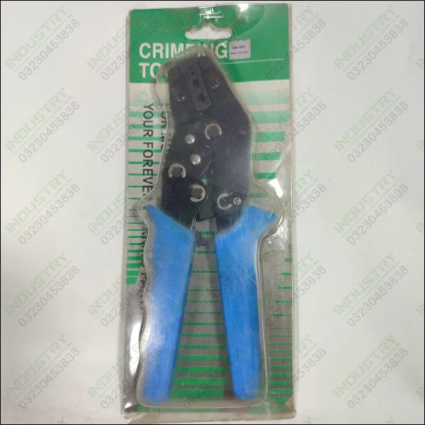 Wire Crimping Pliers in Pakistan