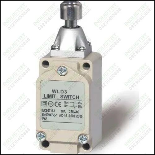 WL-D3 Limit Switch - industryparts.pk