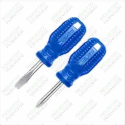 Wodfow 2 Pcs screwdriver set WSS2202 in Pakistan