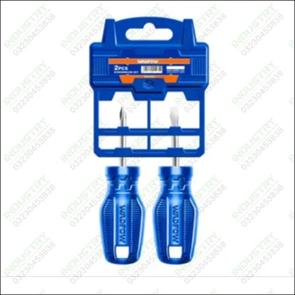 Wodfow 2 Pcs screwdriver set WSS2202 in Pakistan