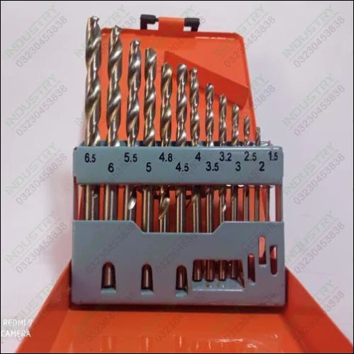 Wood Drill Bit Set in Pakistan - industryparts.pk