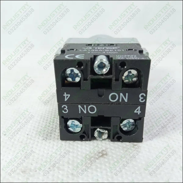 XB2-BJ33 Long Handle 22mm 3 Position Selector Switch in Pakistan - industryparts.pk