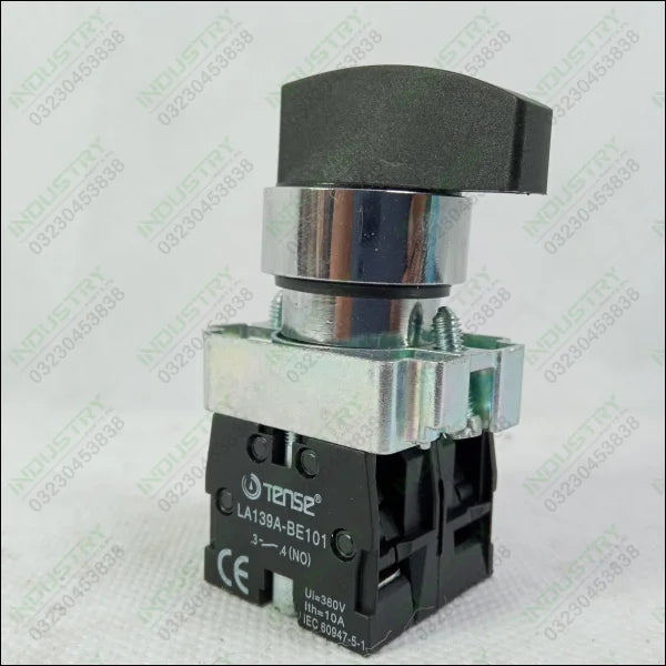 XB2-BJ33 Long Handle 22mm 3 Position Selector Switch in Pakistan - industryparts.pk