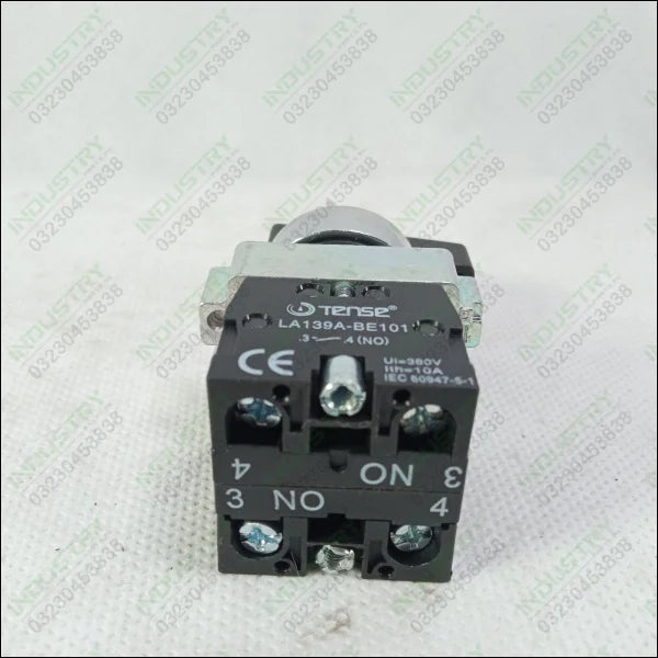 XB2-BJ33 Long Handle 22mm 3 Position Selector Switch in Pakistan - industryparts.pk