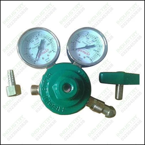 Yamato Oxygen Regulator for Industrial Uses in Pakistan - industryparts.pk