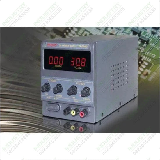 YAXUN YX-305D VARIABLE DC POWER SUPPLY in Pakistan - industryparts.pk