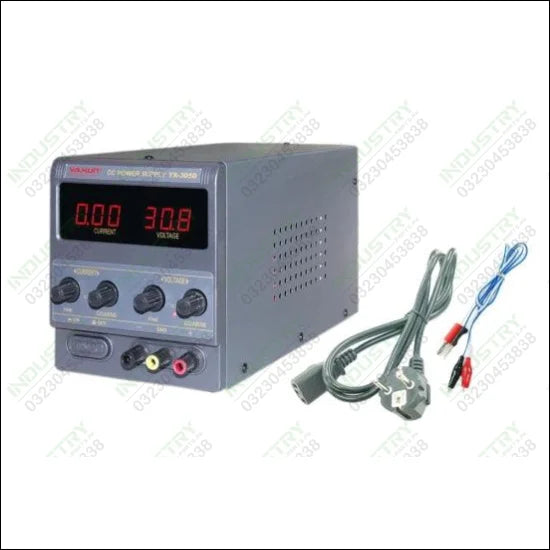 YAXUN YX-305D VARIABLE DC POWER SUPPLY in Pakistan - industryparts.pk