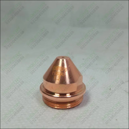 YIKUAI Plasma Cutting Torch Consumables YK100102-D Electrode and YK100103-D Nozzle in Pakistan - industryparts.pk