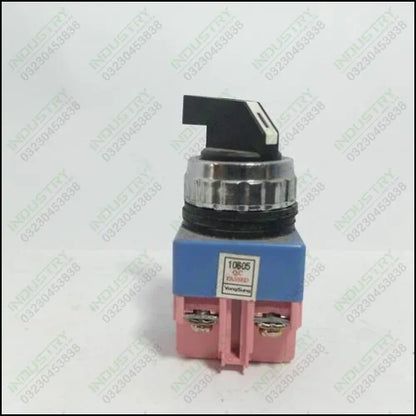 YONGSUNG 3-Position Rotary Switch YSAR2-311L 25mm in Pakistan - industryparts.pk