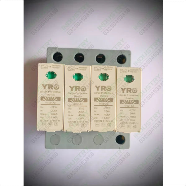 YRO YRSP-A2 Surge Protective Device in Pakistan