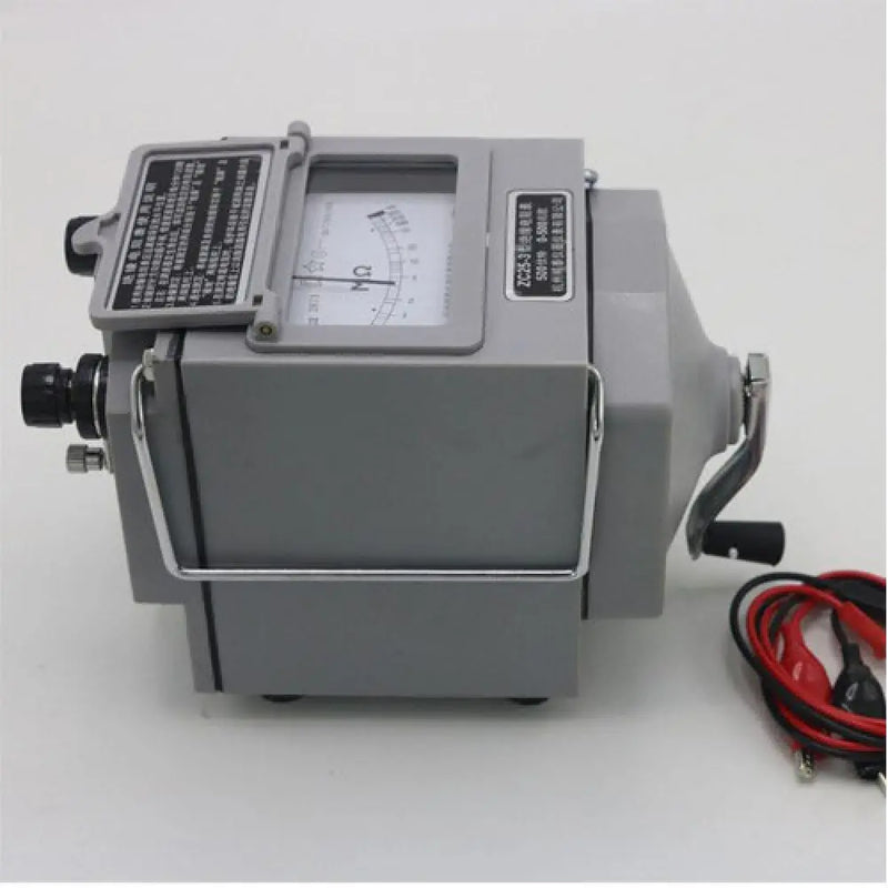 ZC25-3 500V Insulation Resistance Tester Meter in Pakistan