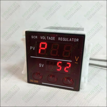 ZKG-2000 SCR Voltage Regulator in Pakistan - industryparts.pk