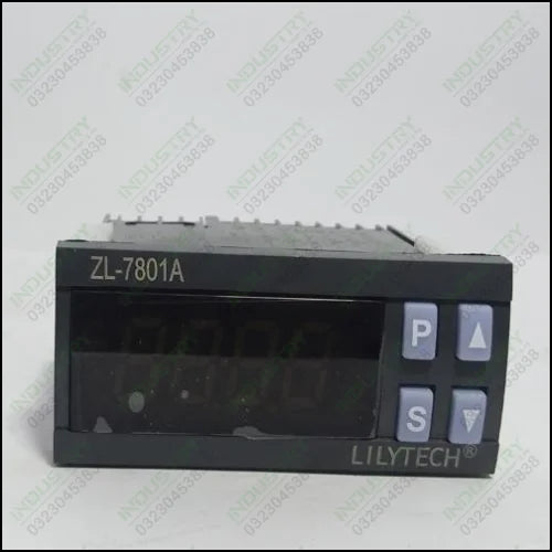 ZL-7801A Mini Multifunction Automatic Incubator Controller in Pakistan - industryparts.pk