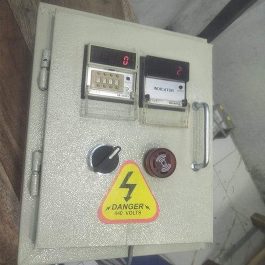 Counter Meter System Control Panel in Pakistan - industryparts.pk