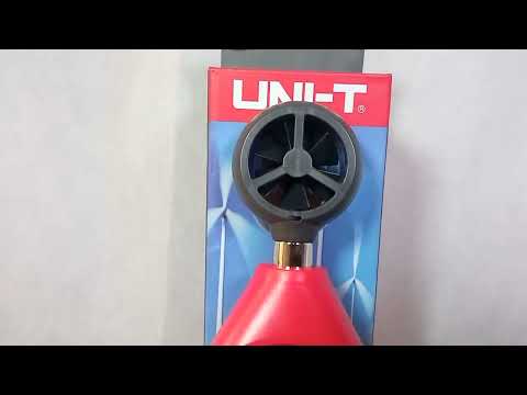 UNI T Digital Mini Anemometer UT363 in Pakistan