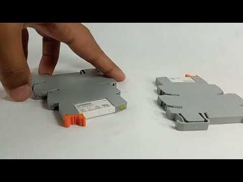PHOENIX Contact Relay With Base 24V DC in Pakistan
