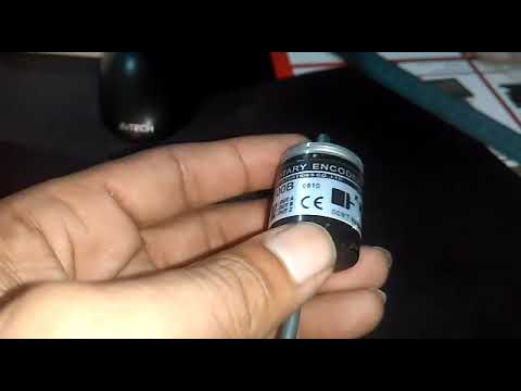 Koyo TRD-MAX100B ROTARY ENCODER in Pakistan