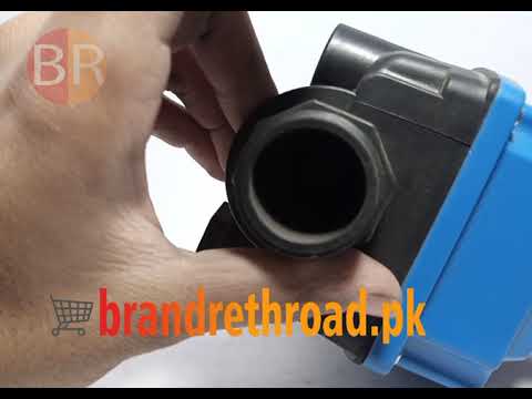 Automatic Pump Control- STA-7 Original Blue Radar in Pakistan