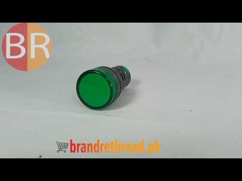220v Ac Indicator Light (AD16-22DS)