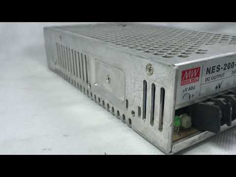 Single Output Switching Power Supply 24V 8.8A Used in Pakistan