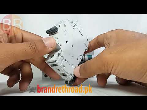 MCB AC Circuit Breaker 5SY4263-7 (SEIMENS)