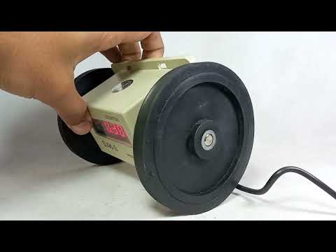 Textile Measuring Meter Counter Meter DJ96-S in Pakistan