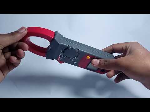UA200 Clamp Meter (UYIGAO)
