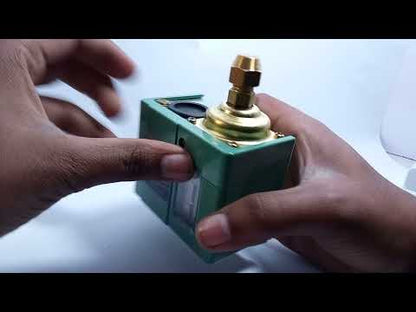 Saginomiya Type Pressure Switch Pressure Controls SNS-C110X in Pakistan