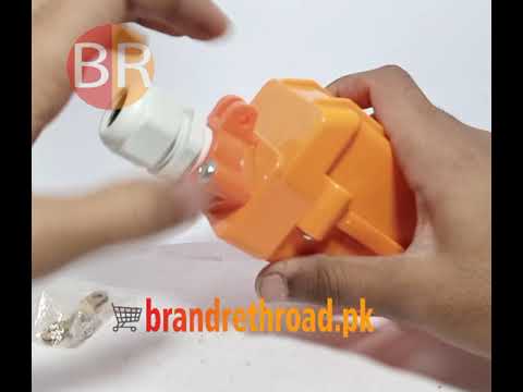 COB-31 Up-down Lifting Crane Push Button Switch, waterproof in Pakistan