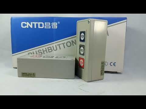CNTD CPB-3 Forward Reverse Stop Push Button in Pakistan