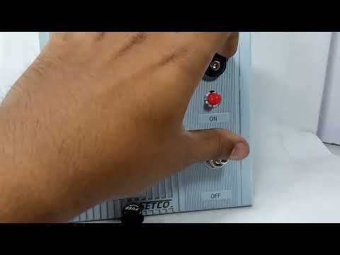 SETCO Electromagnetic Speed Regulating Motor Controller in Pakistan