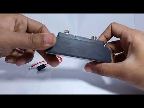 Industrial Solid State Relay SSR-H1 in Pakistan