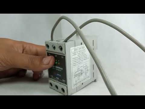 PROTECTION RELAY DSP-VPFR44 SAMWHA in Pakistan