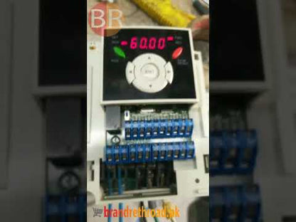 Single & Three Phase IG5A Variable Frequency Drives