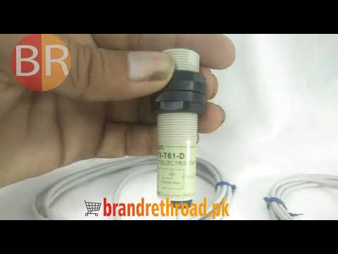 Omron Photoelectric Switch E3F3-t61-L
