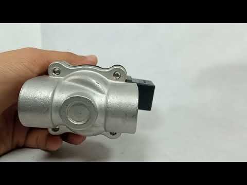 Solenoid Valve SS AC220V in Pakistan