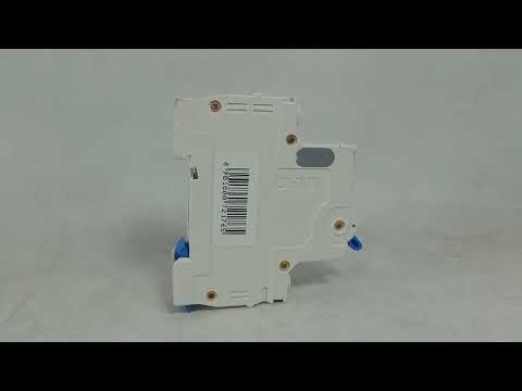 CHINT NXB-63C 1-Pole 6kA Miniature Circuit Breaker (MCB)3