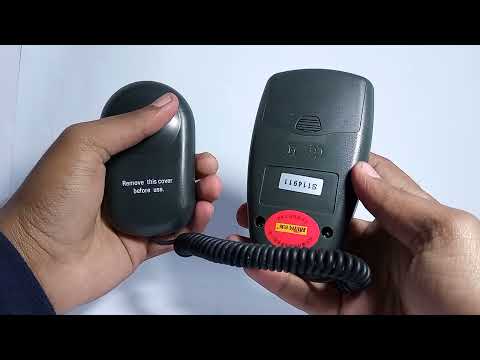 LX1010B Digital Lux Meter Photometer