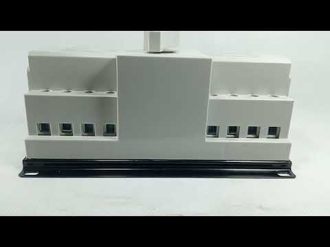 Tomzn TOQ3-63/4P 3-Phase Automatic Reserve input ATS Switch in Pakistan