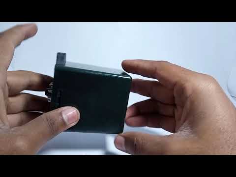 JKN JVM-1 Phase Failure Voltage Monitor