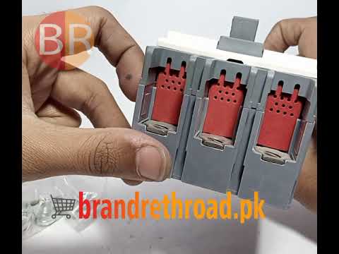 ABE103b original ABE Molded case Air Circuit Breaker in Pakistan