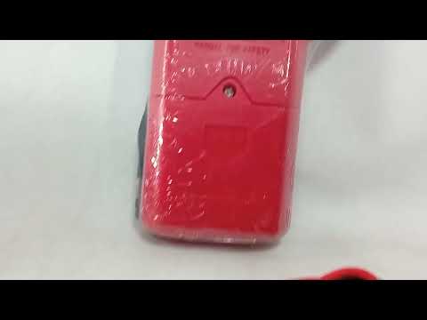 Titan Digital Clamp Meter DT266 in Pakistan