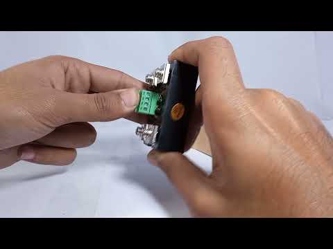 Solid State Relay Dual Channel Control Single Phase SSR-SK10DA Tense in Pakistan