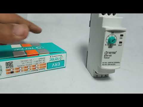 TENSE ERV-60 Timer Relays in Pakistan