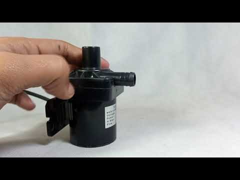 12V DC 8Watt Brushless Water Pump in Pakistan