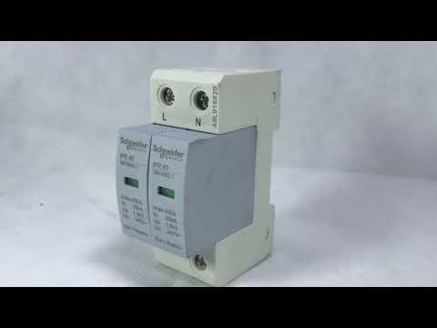 Schneider Surge Protection Devices G2040PV 1000V in Pakistan