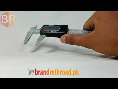 Digital Vernier Caliper Stainless Steel in Pakistan