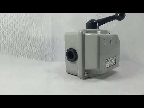 Single Pole LIDO Cam Starter QS5-15A in Pakistan