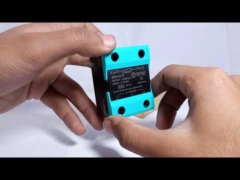 SSR-40VD Solid State Voltage Regulator Tense in Pakistan