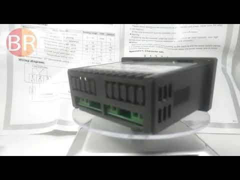 Electronic Thermostat STC-100A,Temperature Controller TENSE in Pakistan